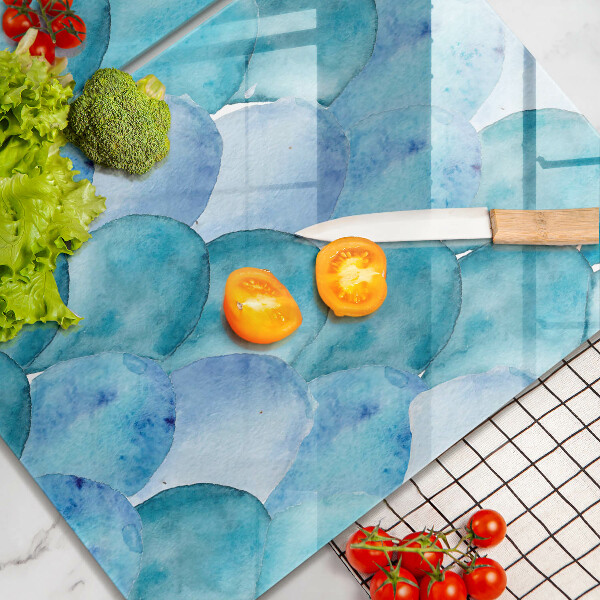 Deska za sporák Akvarelové váhy