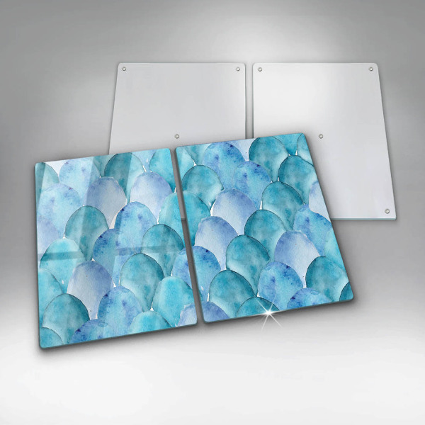 Deska za sporák Akvarelové váhy