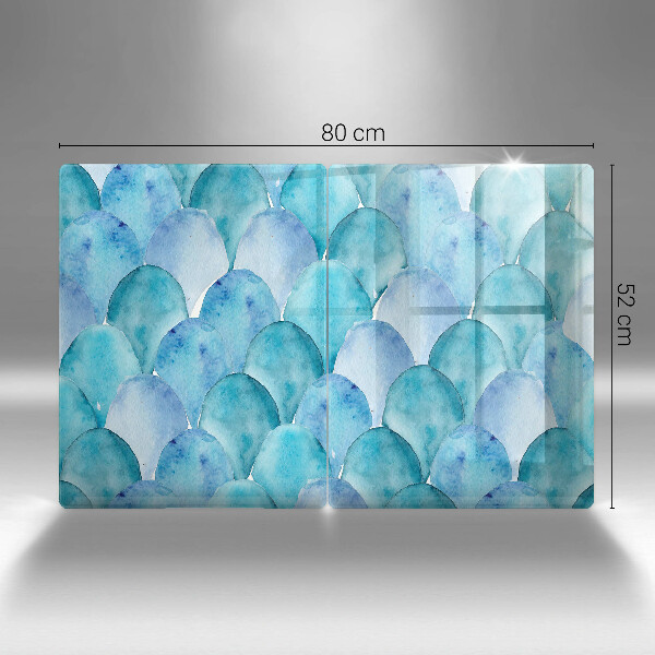 Deska za sporák Akvarelové váhy