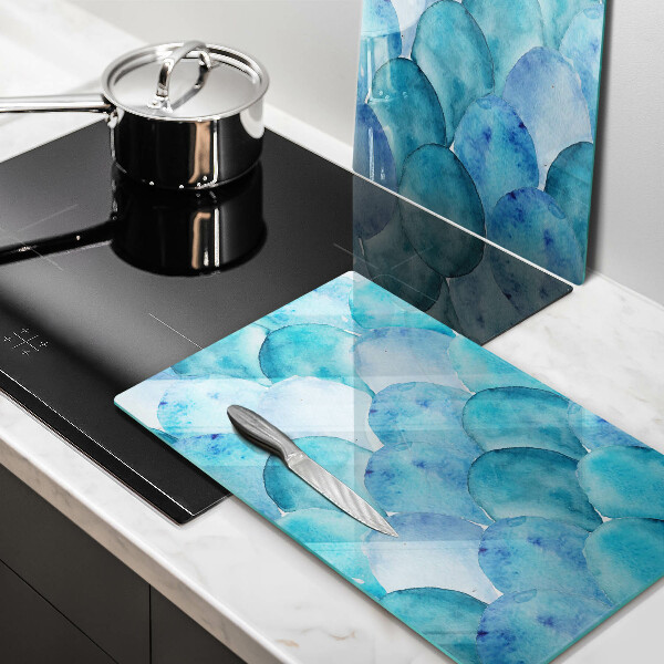 Deska za sporák Akvarelové váhy