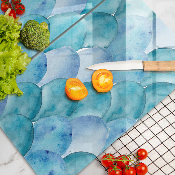 Deska za sporák Akvarelové váhy