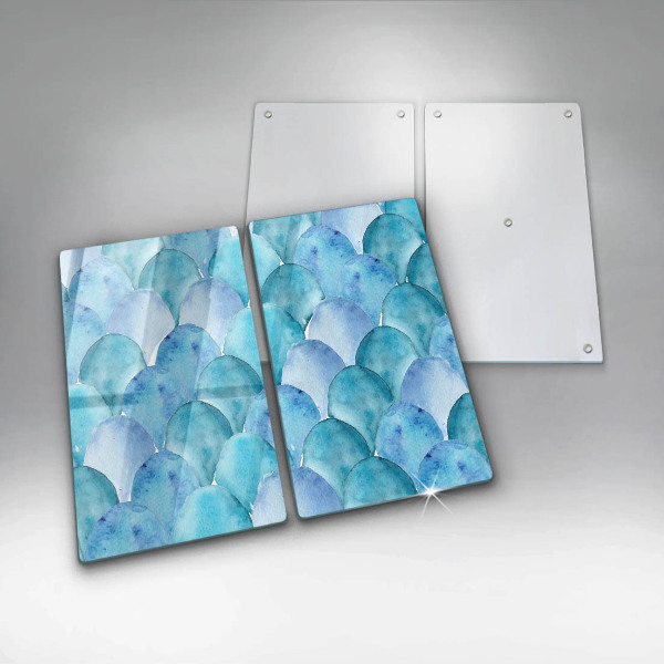 Deska za sporák Akvarelové váhy