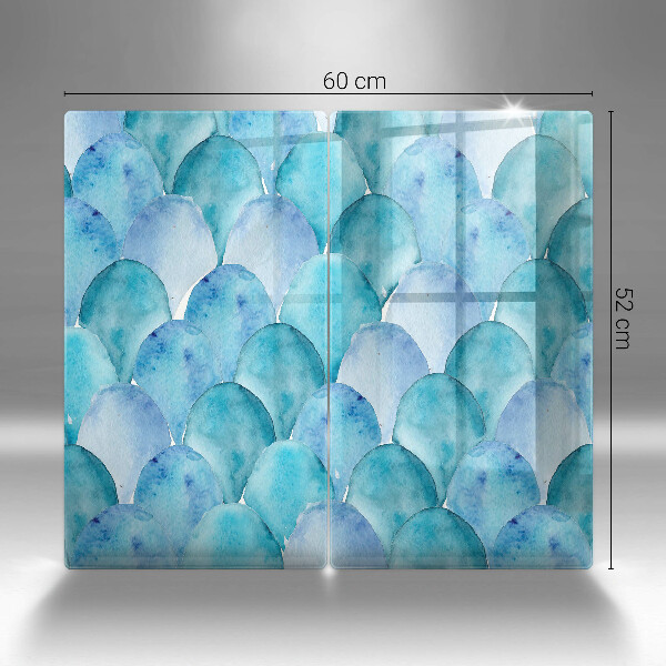 Deska za sporák Akvarelové váhy