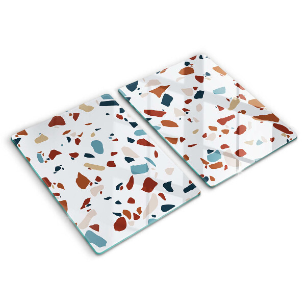 Deska za sporák Dekorativní kámen