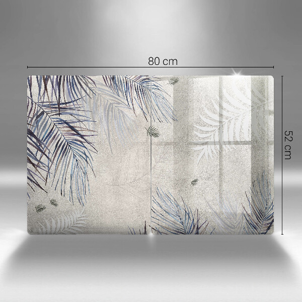 Deska za sporák Subtilní listy