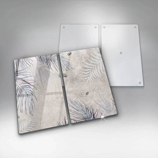 Deska za sporák Subtilní listy