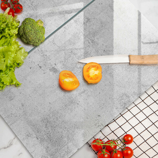Deska za sporák Betonová textura