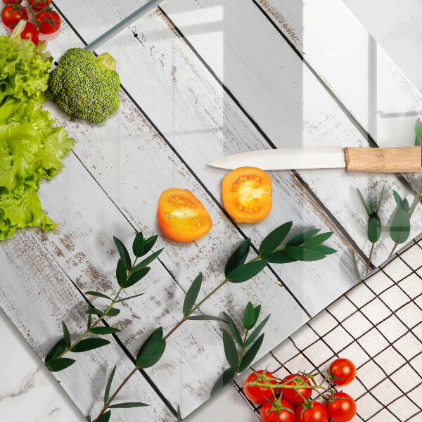 Sklo za varnou desku Staré desky a listy