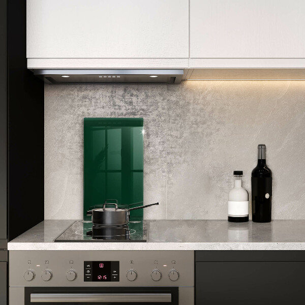 Kryt na varnou desku Zelená barva