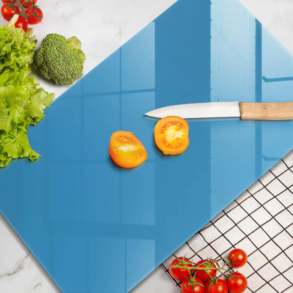Kryt na varnou desku Modrá barva