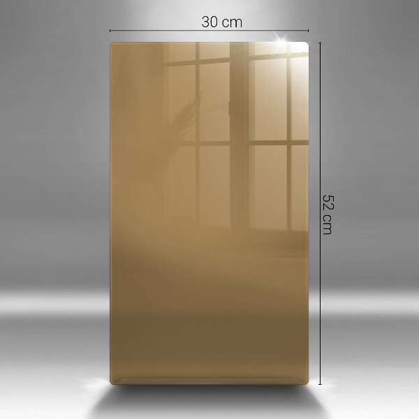 Kryt na varnou desku Barva béžová