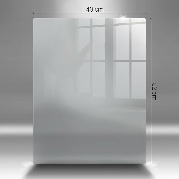 Kryt na varnou desku Šedá barva