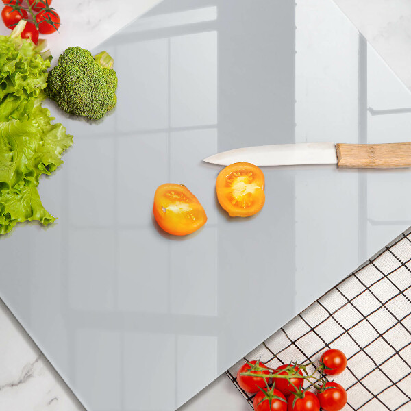 Kryt na varnou desku Bílá barva