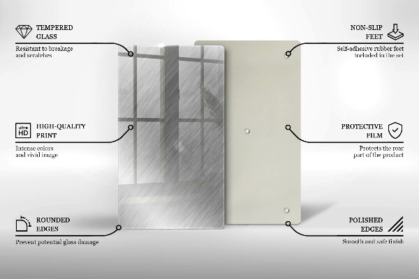 Kryt na varnou desku Kovové textury pozadí