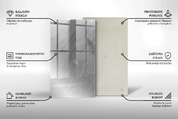 Kryt na varnou desku Kovové textury pozadí