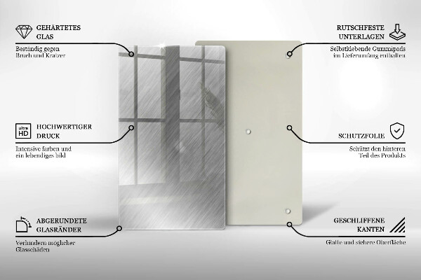 Kryt na varnou desku Kovové textury pozadí
