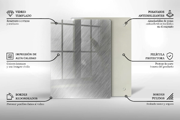 Kryt na varnou desku Kovové textury pozadí