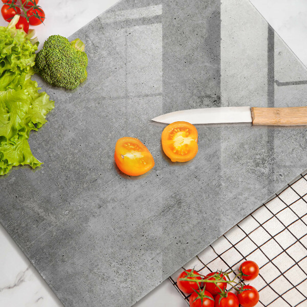 Kryt na varnou desku Betonová textura