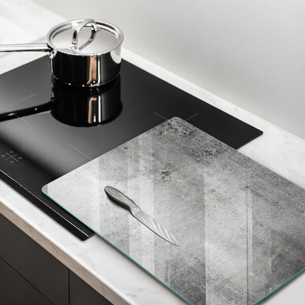 Kryt na varnou desku Betonová textura