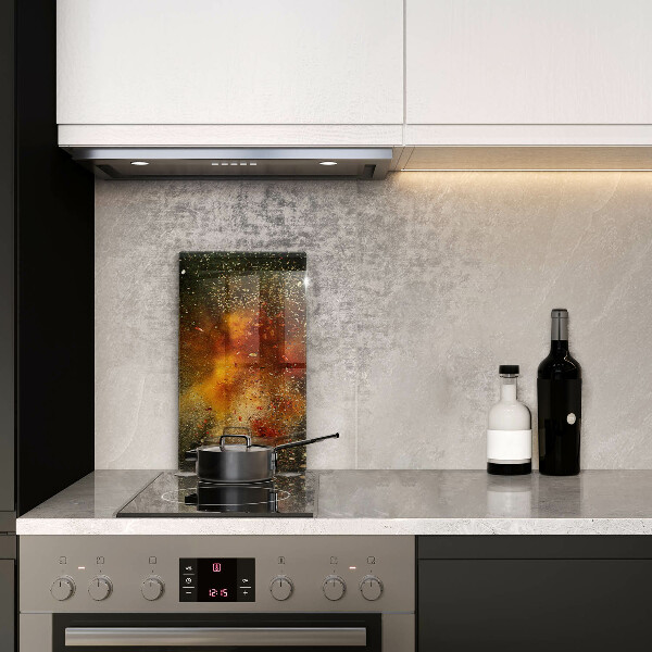 Kryt na varnou desku Barevné koření