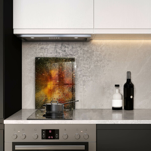 Kryt na varnou desku Barevné koření