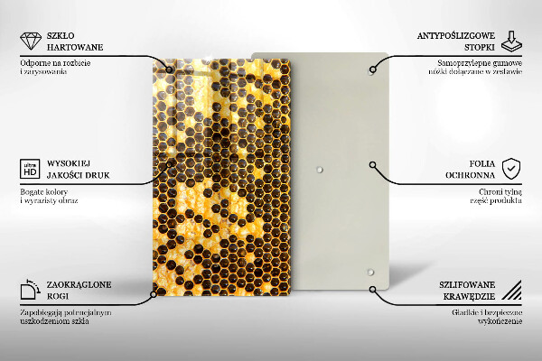 Kryt na varnou desku Voštinový