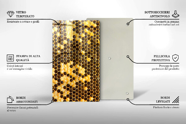 Kryt na varnou desku Voštinový