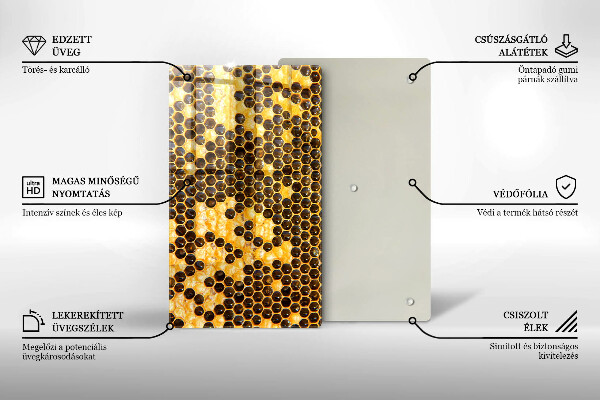 Kryt na varnou desku Voštinový