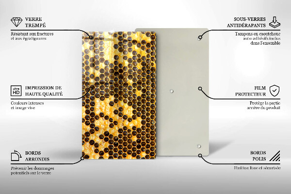 Kryt na varnou desku Voštinový