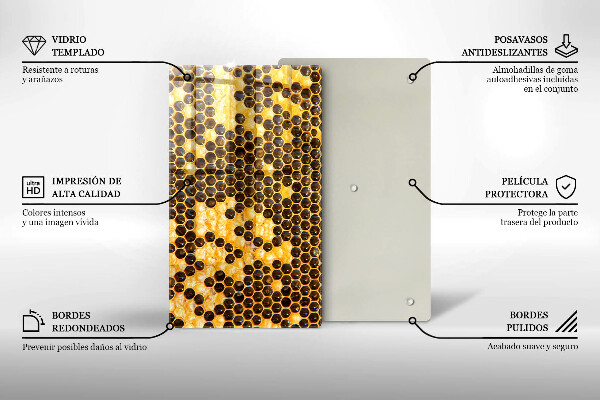 Kryt na varnou desku Voštinový