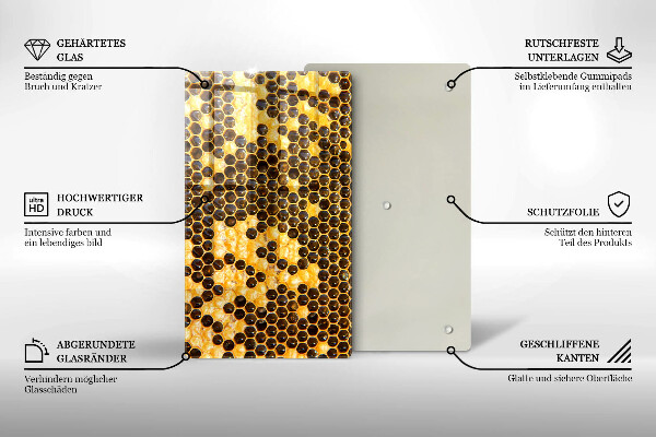 Kryt na varnou desku Voštinový