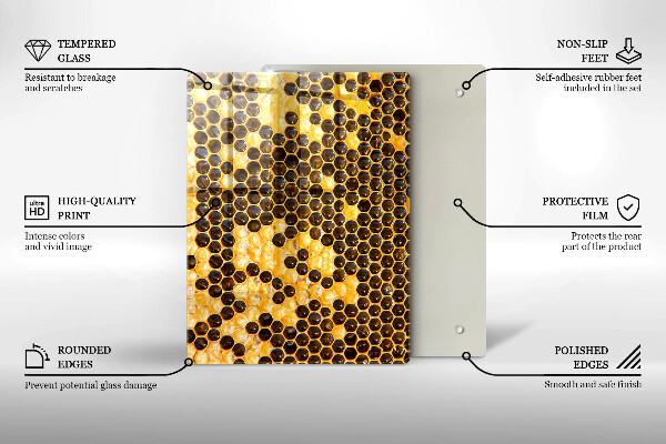 Kryt na varnou desku Voštinový