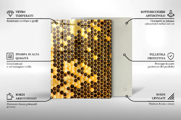 Kryt na varnou desku Voštinový