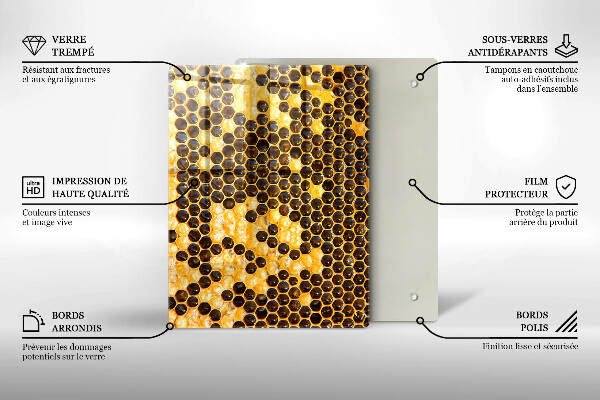Kryt na varnou desku Voštinový