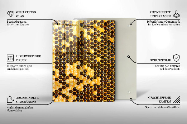 Kryt na varnou desku Voštinový