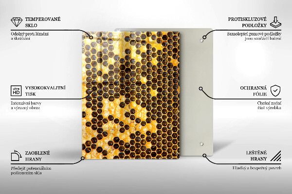 Kryt na varnou desku Voštinový