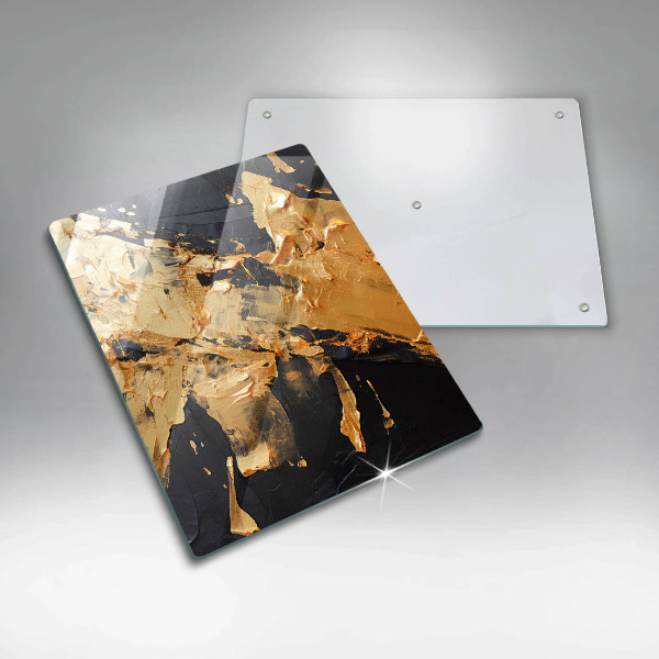 Kryt na varnou desku Elegantní barva textury