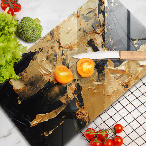 Kryt na varnou desku Elegantní barva textury