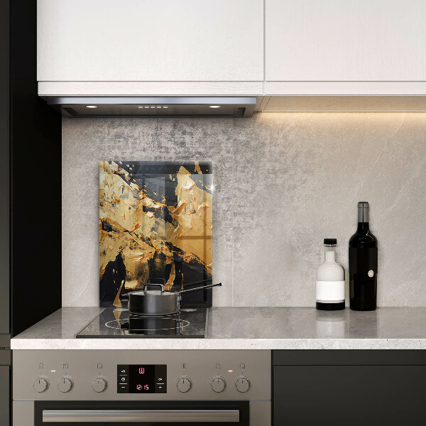 Kryt na varnou desku Elegantní barva textury