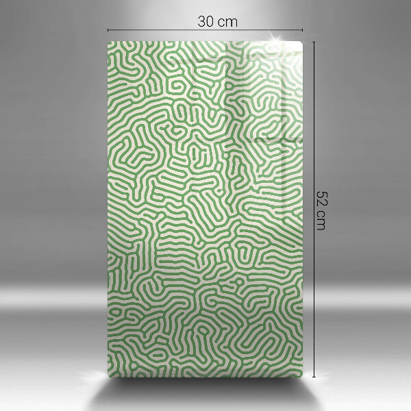 Sklo za sporák Abstraktní linie