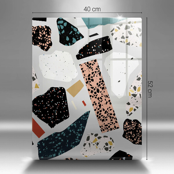 Kryt na varnou desku Kamenina