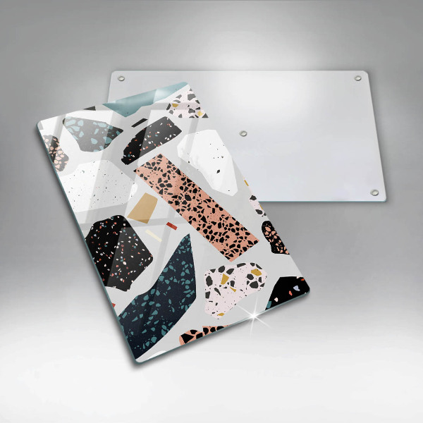 Kryt na varnou desku Kamenina