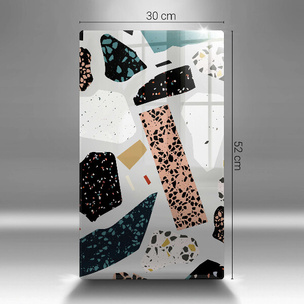 Kryt na varnou desku Kamenina