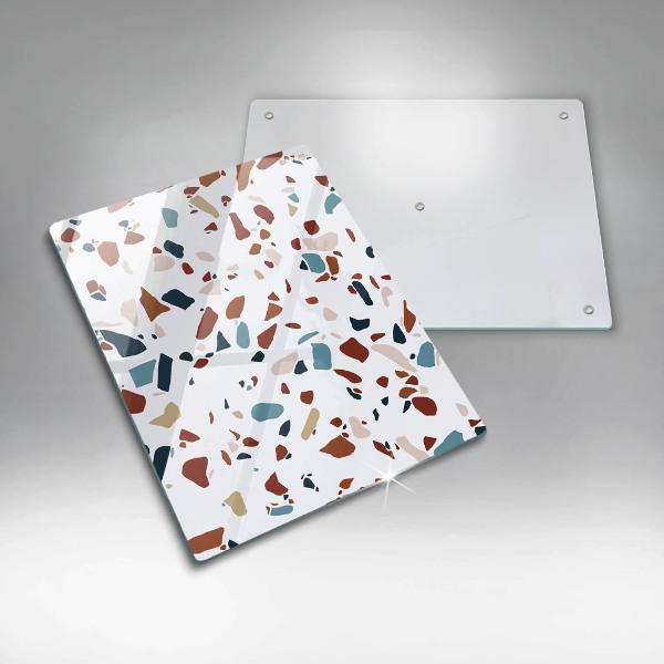 Kryt na varnou desku Dekorativní kámen