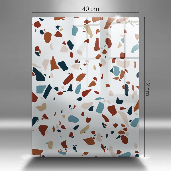 Kryt na varnou desku Dekorativní kámen