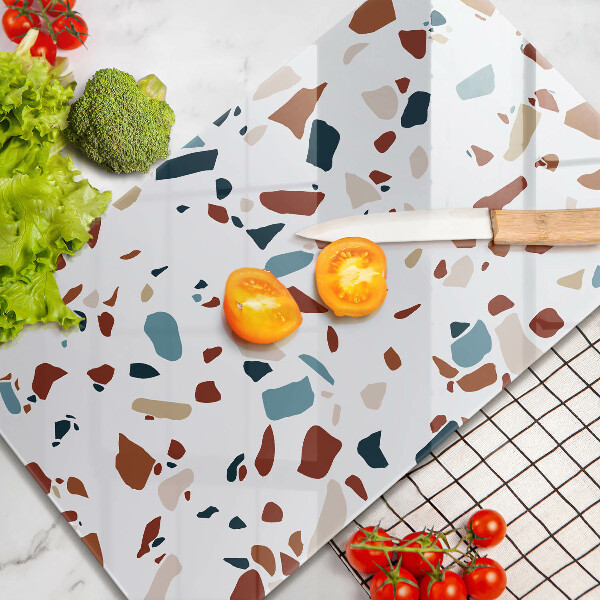 Kryt na varnou desku Dekorativní kámen