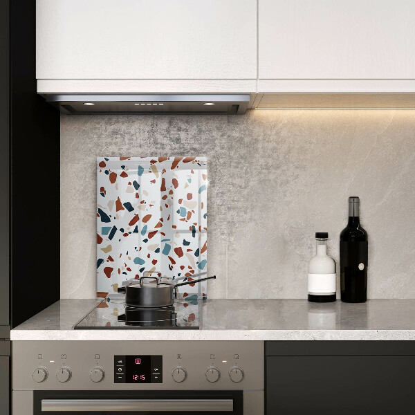 Kryt na varnou desku Dekorativní kámen