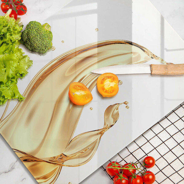 Kryt na varnou desku Olivový olej