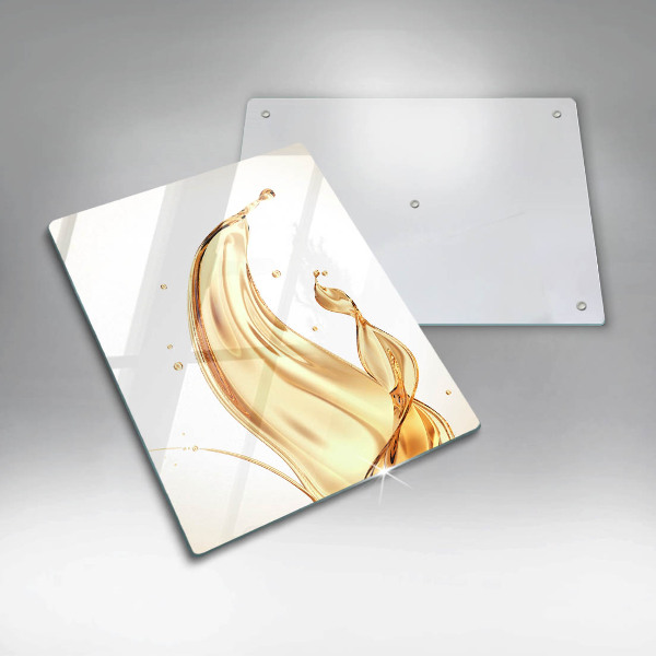 Kryt na varnou desku Olivový olej