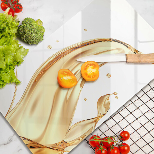 Kryt na varnou desku Olivový olej